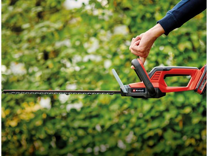 Actual product image Einhell GC-CH 18/50 Li-Solo (Rechargeable battery operated)