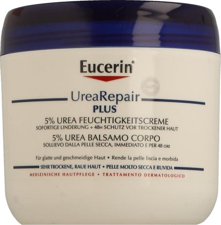 Productafbeelding Eucerin UreaRepair PLUS (Lichaamscrème, 450 ml)