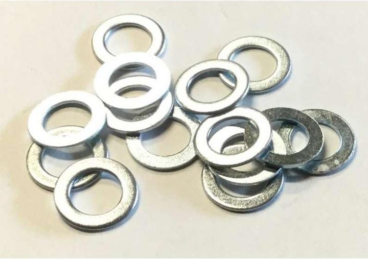 Image du produit Chaya Roller Skates Accessories Washer 8-Pack for Rollerskates 8mm 2023