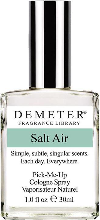 Produktbild The Library of Fragrance Salt Air (Eau de Cologne, 30 ml)