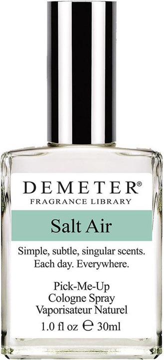 Produktbild The Library of Fragrance Salt Air (Eau de cologne, 30 ml)
