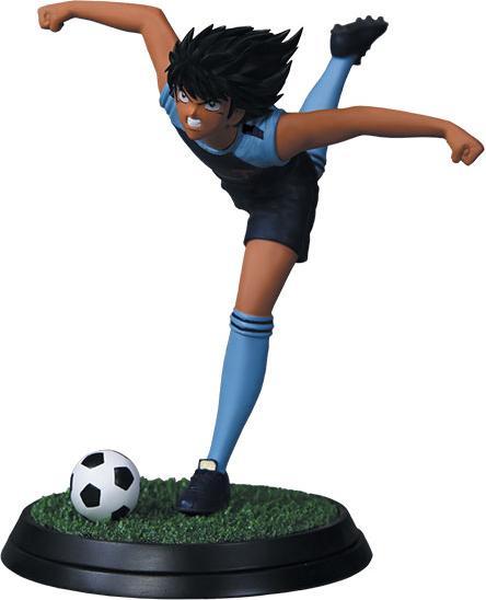 Actual product image Taka Corp - Olive et Tom (Captain Tsubasa) - Mark Landers (Kojiro Hyuga) Statue 22cm