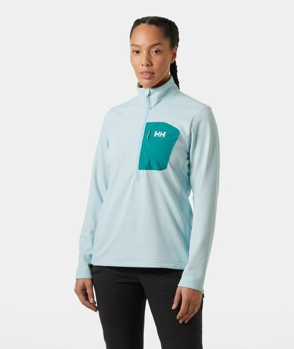 Produktbild Helly Hansen Damen-Sweatshirt VERSALITE 1/2 ZIP FLEECE (M)