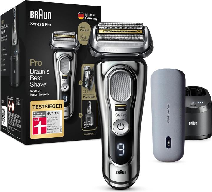 Image du produit Braun Series 9 Pro (9496cc)