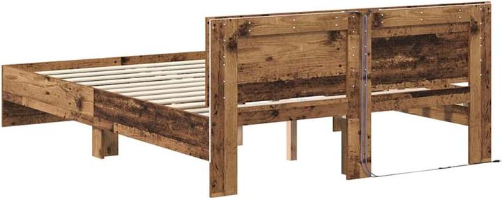 Produktbild vidaXL Bettrahmen (160 x 200 cm)