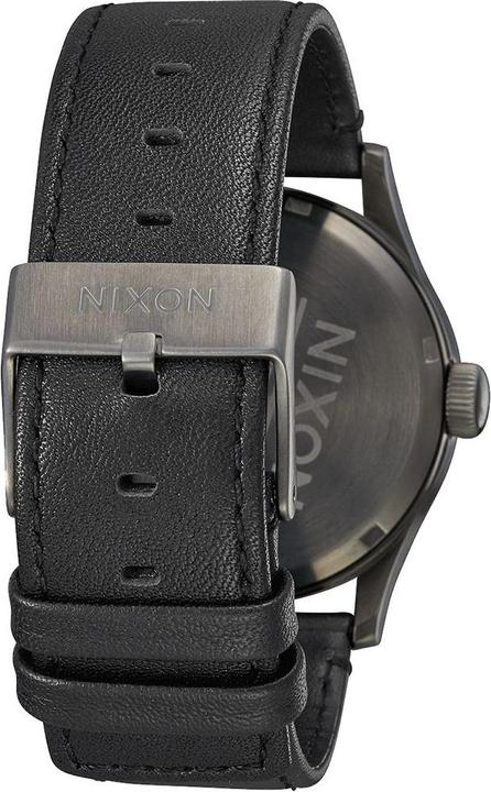 Produktbild Nixon Sentry Leather (Analoguhr, 42 mm)