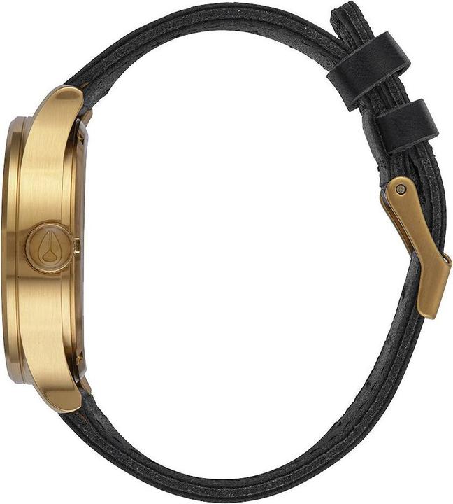Produktbild Nixon Sentry Leather (Analoguhr, 42 mm)