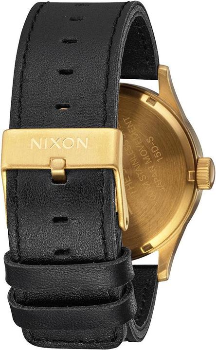 Produktbild Nixon Sentry Leather (Analoguhr, 42 mm)