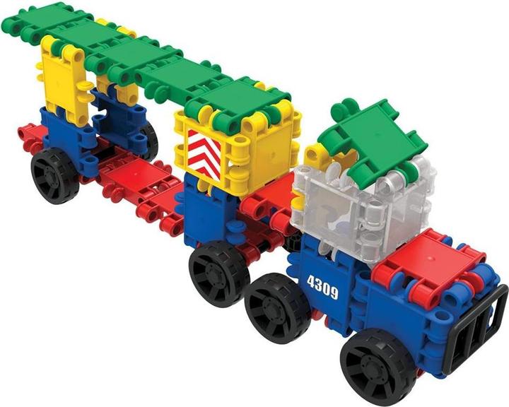 Actual product image Clics Build & Play Bucket