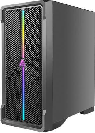 Produktbild Antec Geh New Gaming NX420 Midi Tower schwarz (ATX)