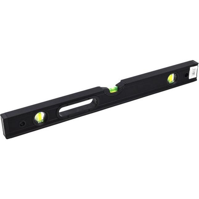 Awtools, Wasserwaage, Poziomica Black 60cm Magnetyczna Z Uchwytem (60 cm)