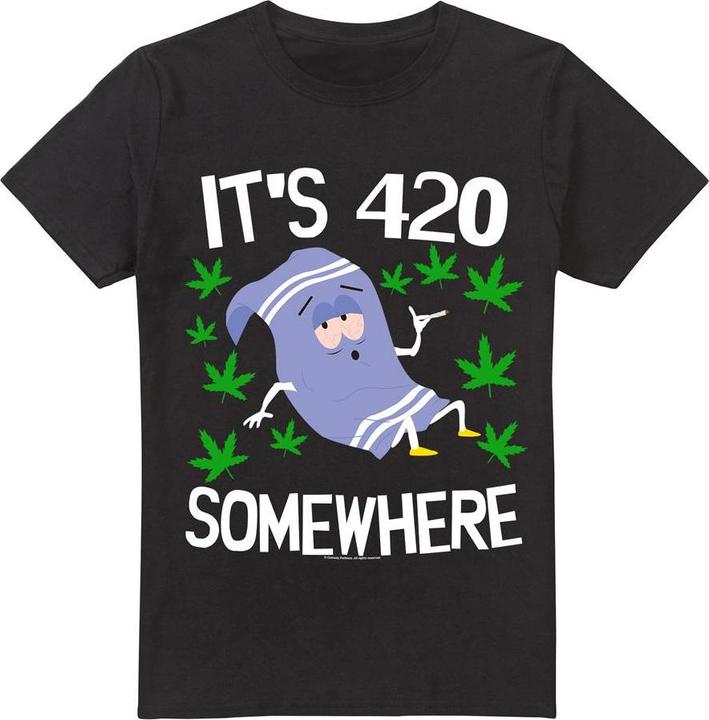 Produktbild Ubisoft It's 420 Somewhere TShirt (XL)