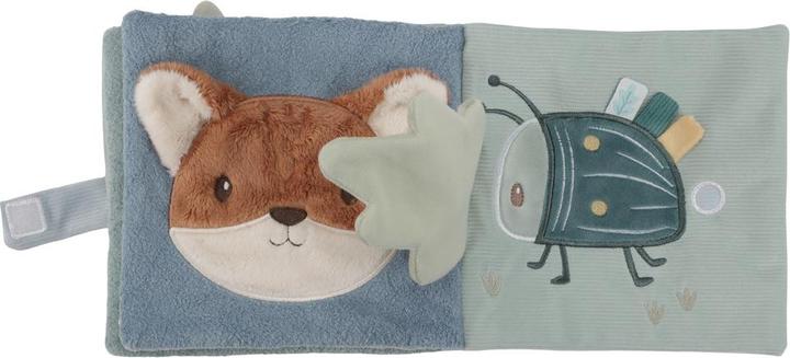 Produktbild Little Dutch Stoffbuch mit Aktivitäten Forest Friends