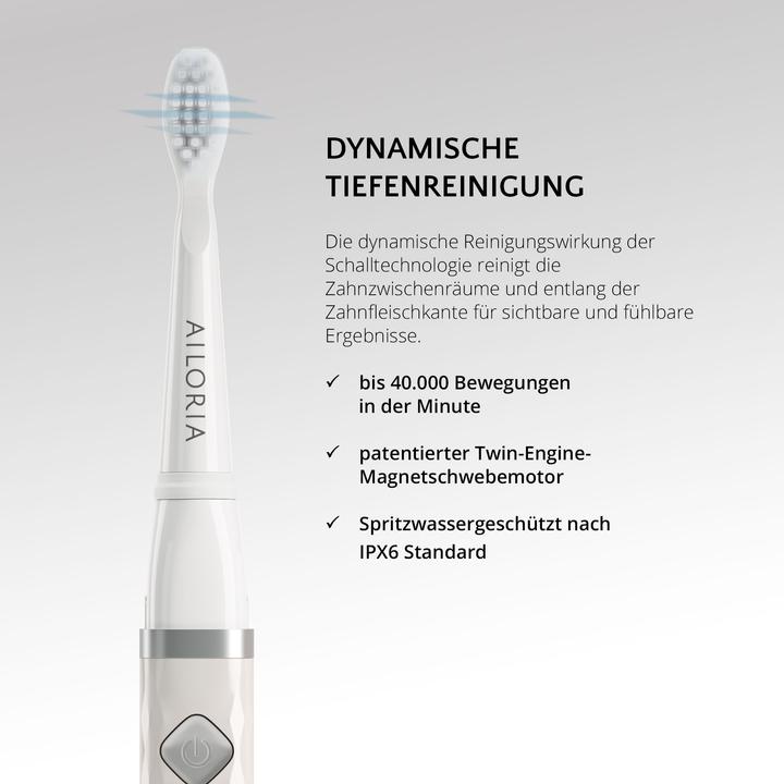 Produktbild Ailoria Flash Travel (Schallzahnbürste)