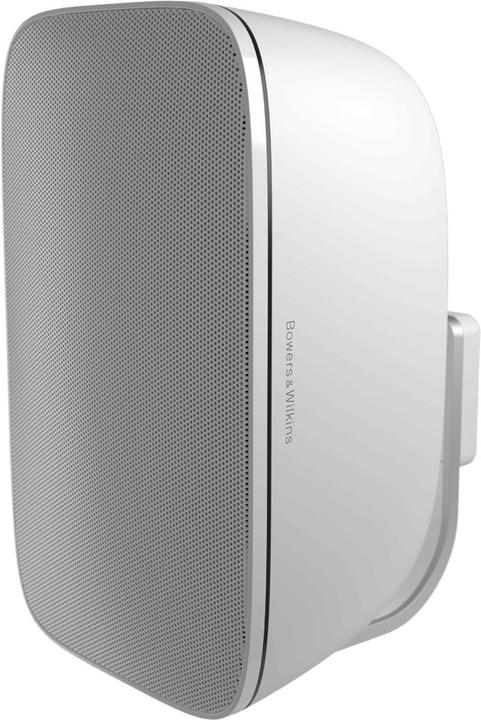 Image du produit Bowers & Wilkins B&W AM-1 Enceinte murale d'extérieur blanc (1 paire)