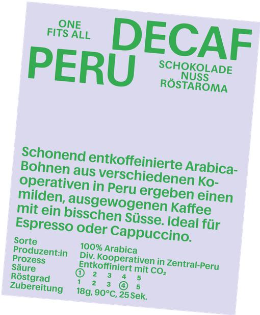 Immagine prodotto Caffè UNO Decaffeinato (250 g)