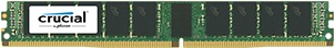 Produktbild Crucial DDR4 16 GB DIMM 288-PIN Very Low Profile (1 x 16GB, 2400 MHz, DDR4-RAM, DIMM)