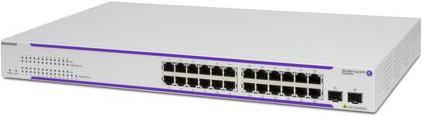Actual product image Alcatel OS2220-P24 chassis (24 ports)