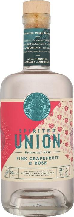 Produktbild Spirited Union Pink Grapefruit & Rose (1 x 70 cl)