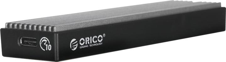 Produktbild Orico M.2 NVMe Pocket“ – USB-C 3.2 Gen 2 (M2PV-C3-BK-EP) (M.2)