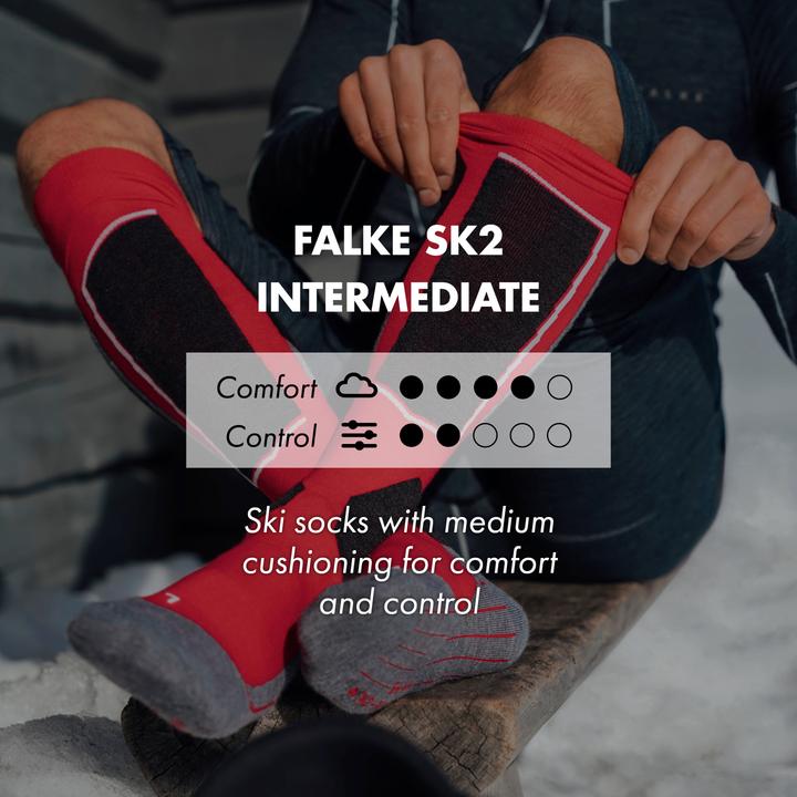 Produktbild Falke SK2 Cashmere (44 - 45)