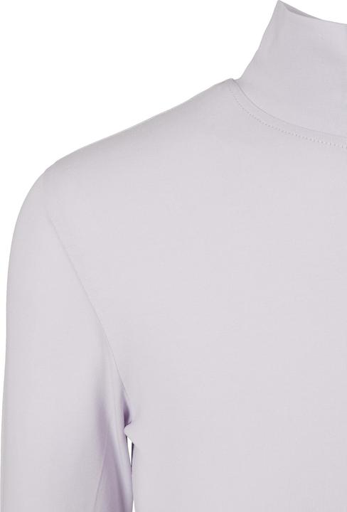 Actual product image Urban Classics Ladies Organic Cropped Turtelneck Longsleeve - 16513 (M)
