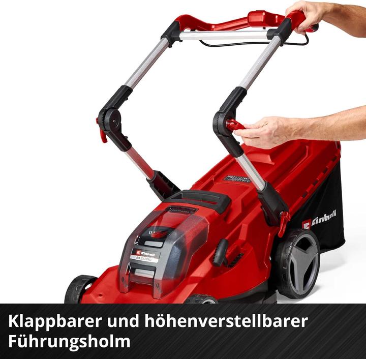 Actual product image Einhell Rasarro 36/40 (Rechargeable battery operated)
