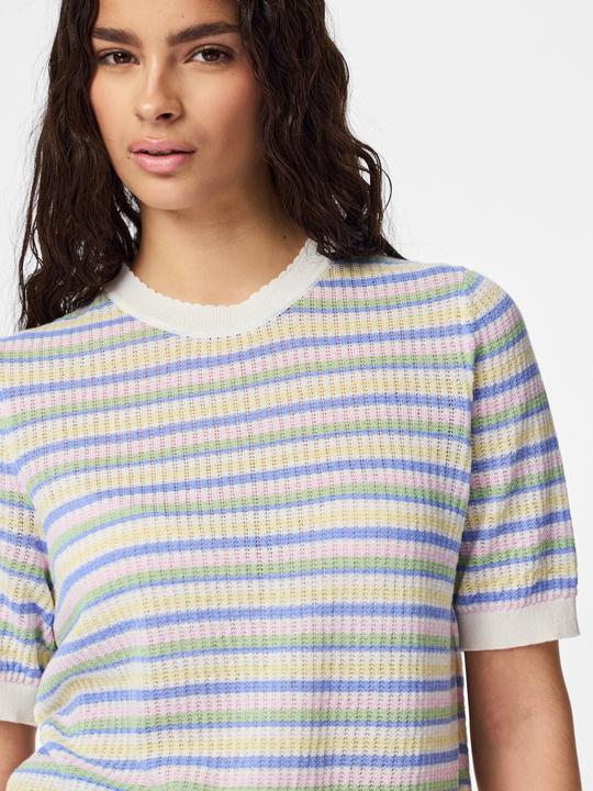 Immagine prodotto Pieces PCDIANA GESTREIFTES STRICK T-Shirt (M)
