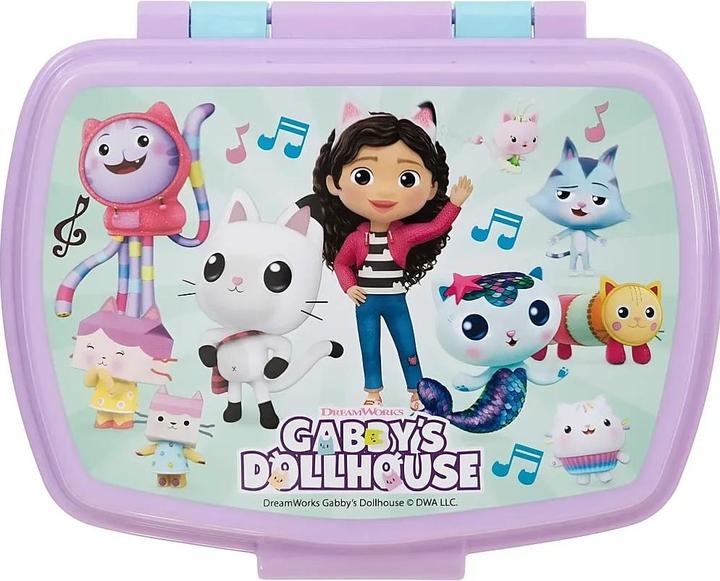 Image du produit Euromic Gabby's Dollhouse