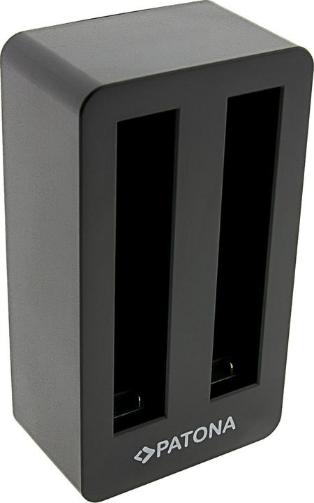 Immagine prodotto Patona Dual Ladegerät für Insta360 X5 CINSBAHA inkl. USB-C Kabel