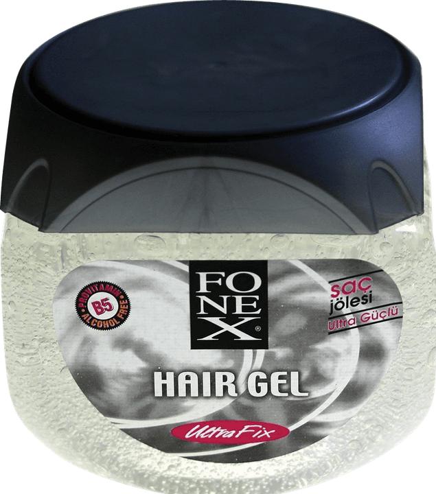 Produktbild Fongex Fonex Hair Gel Ultra Fix 150ml (Haargel, 150 ml)