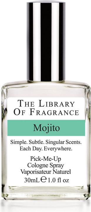Immagine prodotto The Library of Fragrance mojito (Eau de cologne, 30 ml)