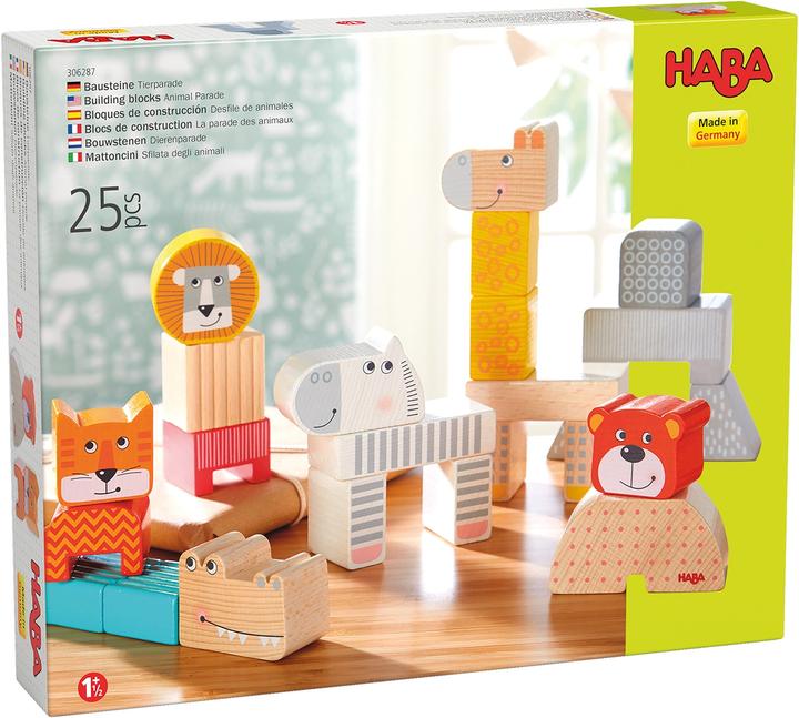 Haba Animal parade