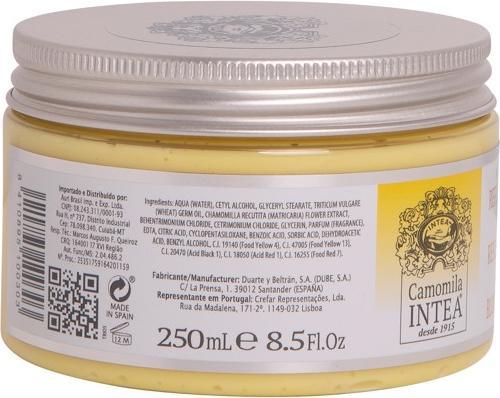 Image du produit Inteacosmetics CAMOMILA mascarilla reflejos rubios 250 ml (250 ml)