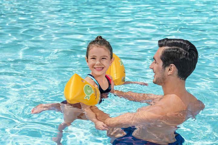 Image du produit Bestway BRASSARDS SWIM SAFE 5-12 ANS