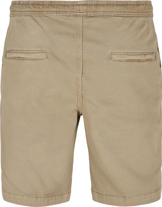Produktbild Urban Classics Stretch Twill Joggshorts - 1202 (XXL)