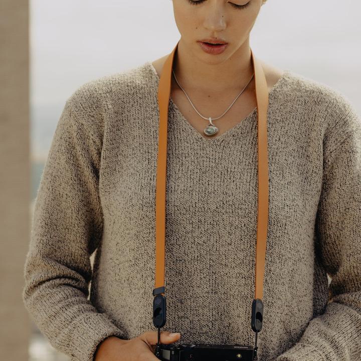 Productafbeelding Peak Design Leather Camera Strap Standard