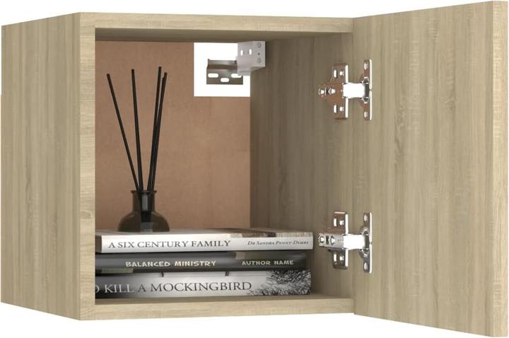 Actual product image vidaXL Dalton (30.50 x 30 x 30 cm)