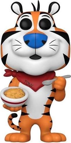 Actual product image Funko Pop! AD Icon: Kellogg's - Tony the Tiger ('84) # Vinyl Figure