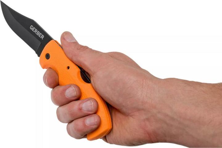Actual product image Gerber Gear Gerber Orange Gator Folding Sheath CP (9.20 cm)