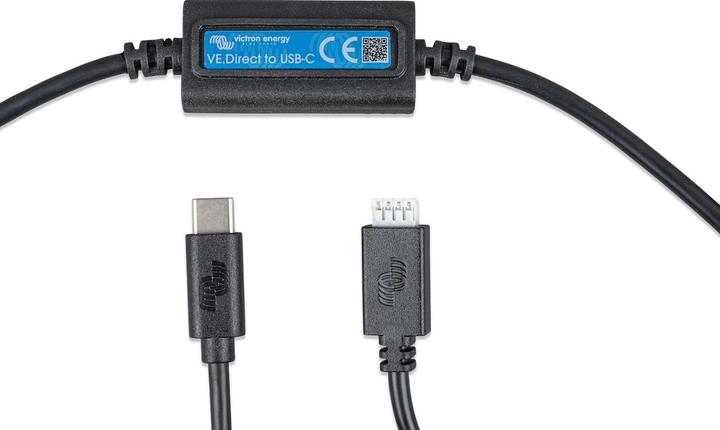 Immagine prodotto Victron Energy INTERFACCIA VE.DIRECT TO USB-C / VICTRO ASS030530030