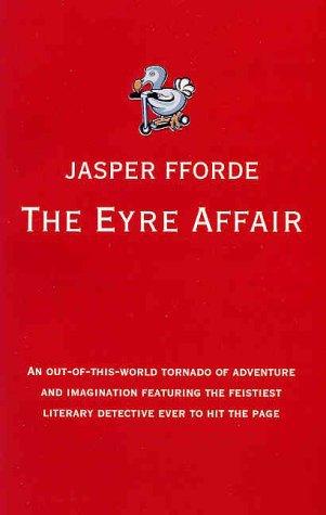 Produktbild The Eyre Affair (Englisch, Jasper Fforde, 2001)
