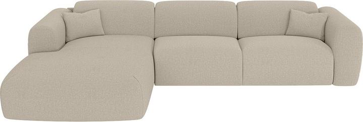 Actual product image Vente-unique Pogni (Corner sofa)