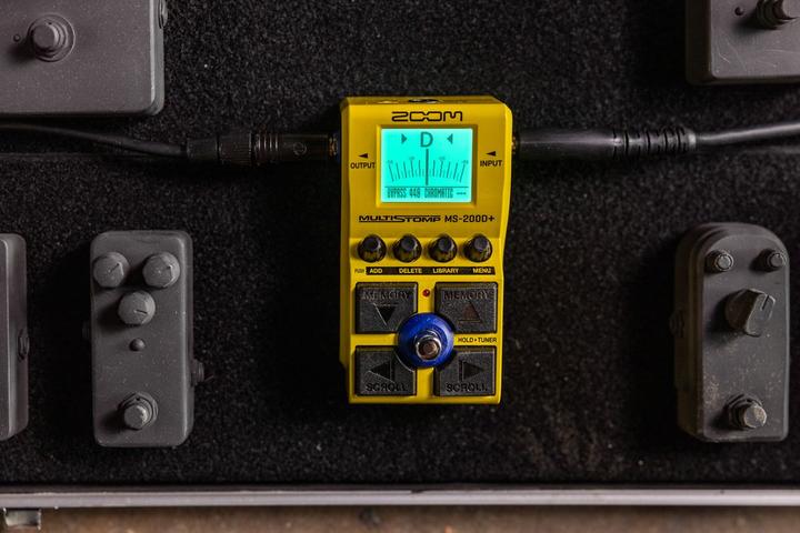 Image du produit Zoom MS-200D+ (Guitare)