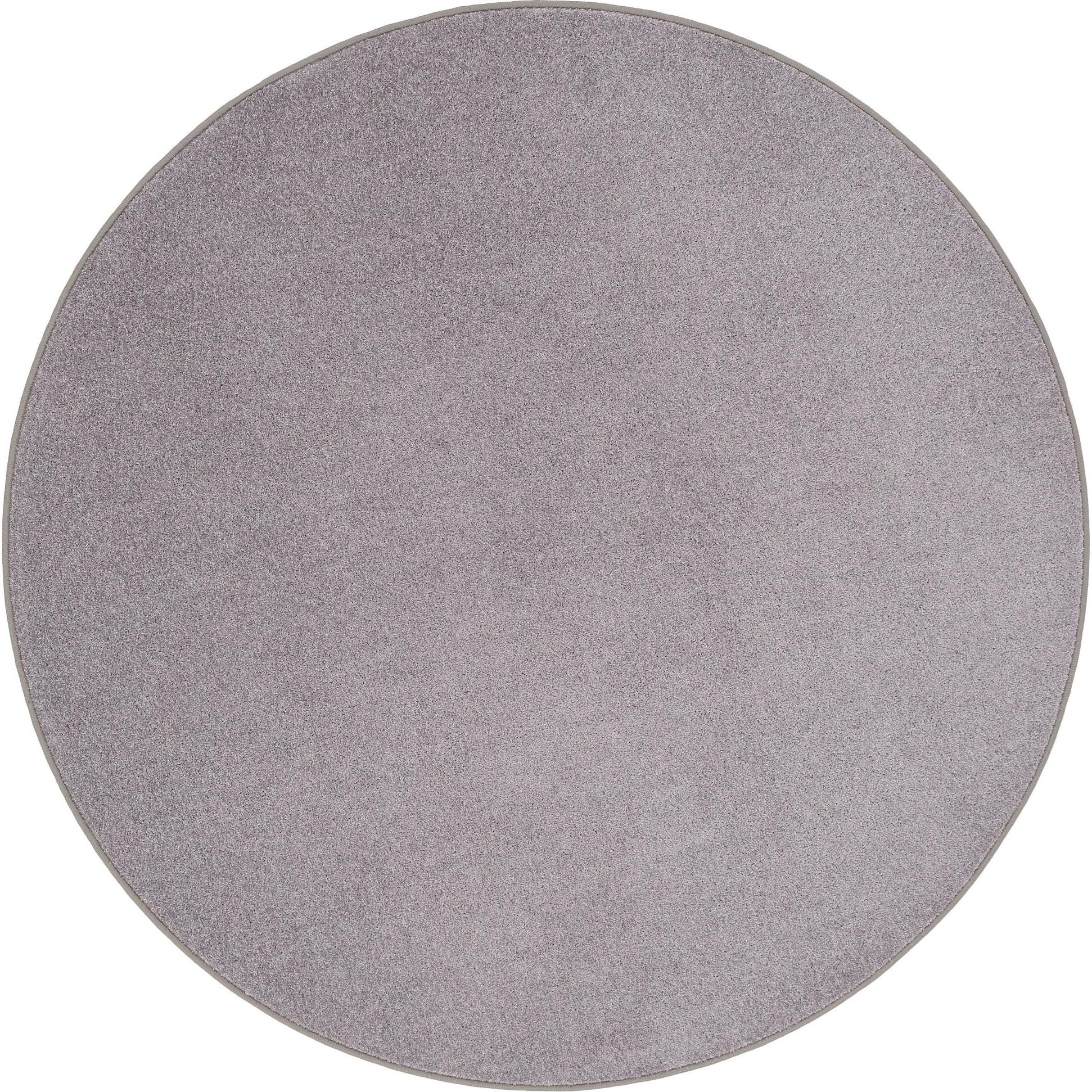 Snapstyle, Teppich, Trend Velours Teppich Joy Rund (Rund)