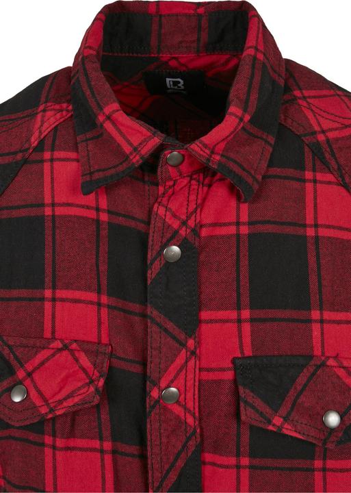 Immagine prodotto Brandit Camicia a quadri senza maniche - 16191 (6XL)