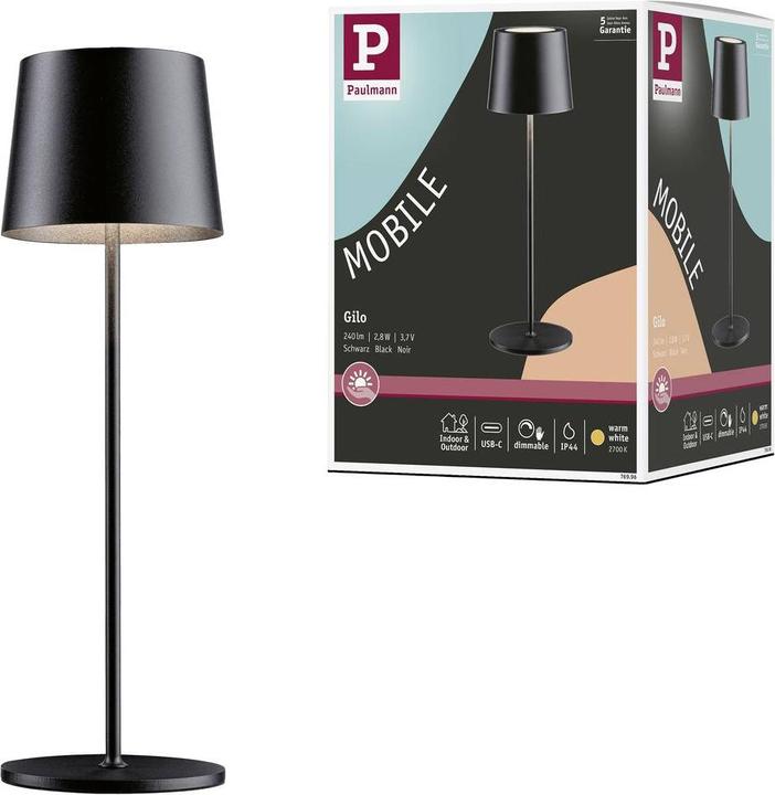 Actual product image Paulmann Gilo (240 lm)