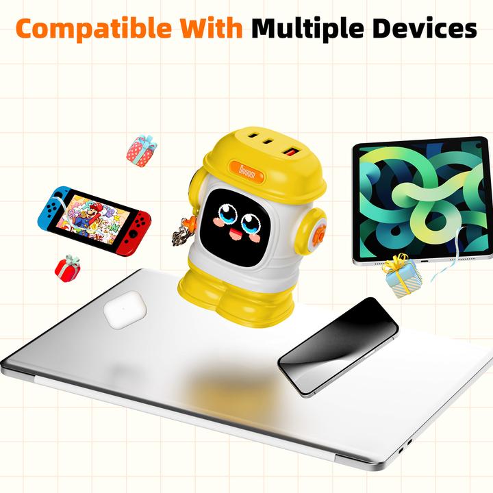 Produktbild Divoom Dipow-65 yellow