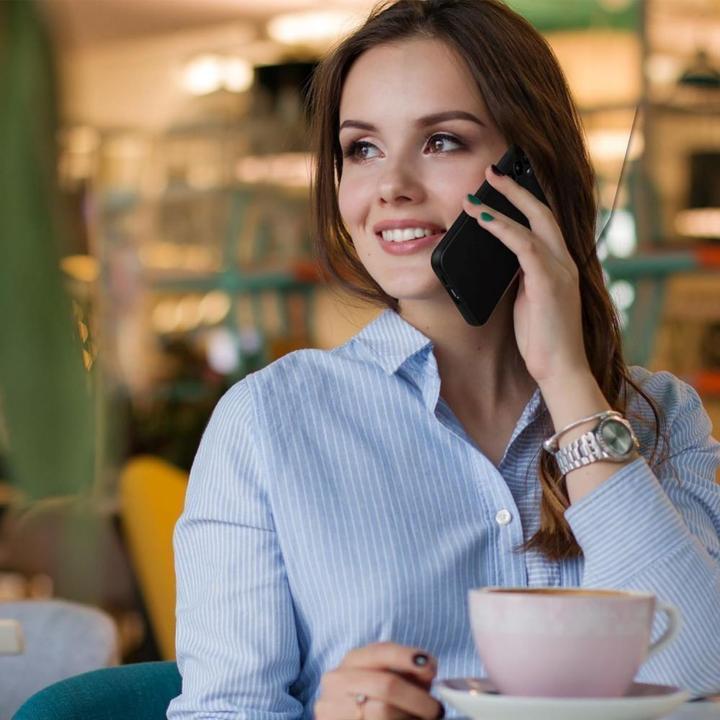 Produktbild Tech-Protect Mobiili tagakaas Galaxy M15 Icon, must (Samsung Galaxy A15 5G)