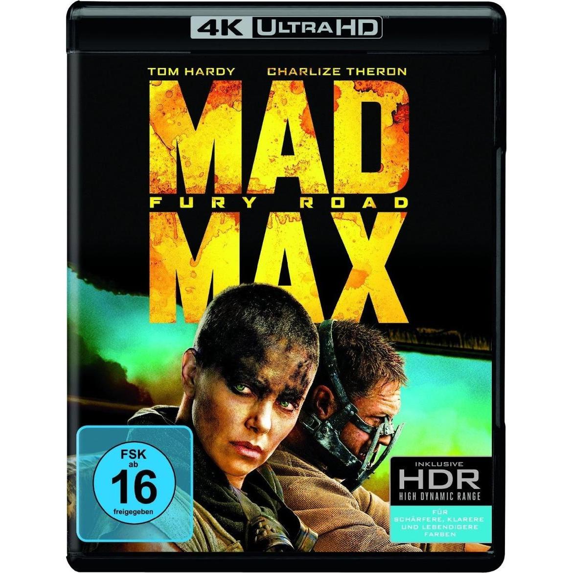 WBHE, Mad Max: Fury Road